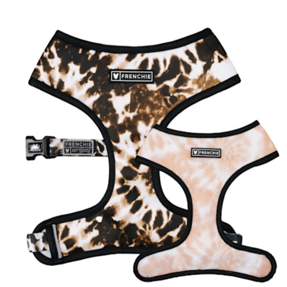 BRAND NEW! Frenchie harness and leash